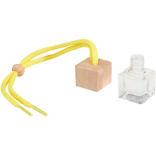 Load image into Gallery viewer, Ono car air freshener — Yellow (detail)