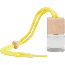 Load image into Gallery viewer, Ono car air freshener — Yellow (front)