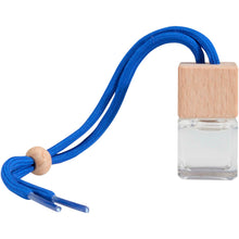 Load image into Gallery viewer, Ono car air freshener — Blue (front)