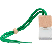 Load image into Gallery viewer, Ono car air freshener — Green (front)