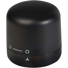 Load image into Gallery viewer, Core wine stopper — Black