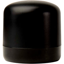 Load image into Gallery viewer, Core wine stopper — Black (back)