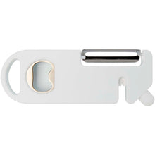 Load image into Gallery viewer, Kipper multi-purpose kitchen tool — White (back)