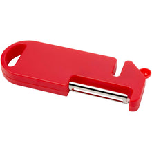 Load image into Gallery viewer, Kipper multi-purpose kitchen tool — Red