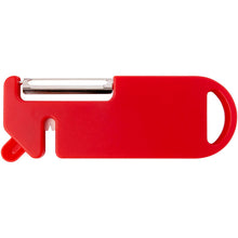 Load image into Gallery viewer, Kipper multi-purpose kitchen tool — Red (front)