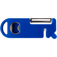 Load image into Gallery viewer, Kipper multi-purpose kitchen tool — Blue (back)