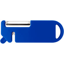 Load image into Gallery viewer, Kipper multi-purpose kitchen tool — Blue (front)