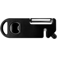 Load image into Gallery viewer, Kipper multi-purpose kitchen tool — Black (back)