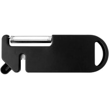 Load image into Gallery viewer, Kipper multi-purpose kitchen tool — Black (front)