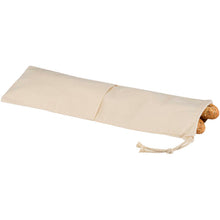Load image into Gallery viewer, Nola cotton bread bag — Natural