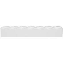 Load image into Gallery viewer, Dose 7-day multi-vitamin organiser — White (front)