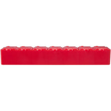 Load image into Gallery viewer, Dose 7-day multi-vitamin organiser — Red (front)