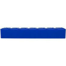 Load image into Gallery viewer, Dose 7-day multi-vitamin organiser — Blue (back)