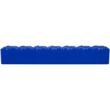 Load image into Gallery viewer, Dose 7-day multi-vitamin organiser — Blue (front)