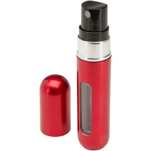 Load image into Gallery viewer, Filla 5 ml portable refillable perfume bottle — Red
