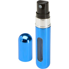 Load image into Gallery viewer, Filla 5 ml portable refillable perfume bottle — Blue