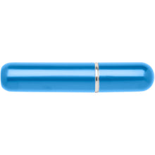 Load image into Gallery viewer, Filla 5 ml portable refillable perfume bottle — Blue (back)