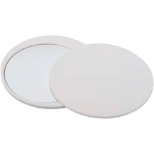 Load image into Gallery viewer, Glider slider makeup mirror — White