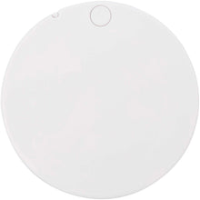Load image into Gallery viewer, Glider slider makeup mirror — White (back)