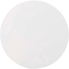 Load image into Gallery viewer, Glider slider makeup mirror — White (front)