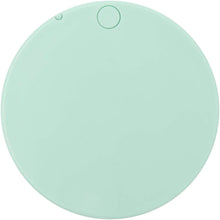 Load image into Gallery viewer, Glider slider makeup mirror — Mist Green (back)