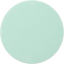 Load image into Gallery viewer, Glider slider makeup mirror — Mist Green (front)