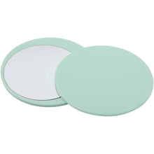 Load image into Gallery viewer, Glider slider makeup mirror — Mist Green