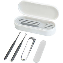 Load image into Gallery viewer, Beautix manicure set  — White (detail)