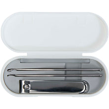 Load image into Gallery viewer, Beautix manicure set  — White (front)