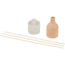 Load image into Gallery viewer, Nara vanilla scented stick — Wood (detail)