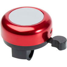 Load image into Gallery viewer, Bellix bicycle bell — Red