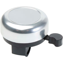 Load image into Gallery viewer, Bellix bicycle bell — Silver