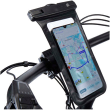 Load image into Gallery viewer, Clutcha universal phone holder — Black