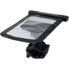 Load image into Gallery viewer, Clutcha universal phone holder — Black (detail)