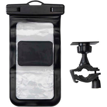 Load image into Gallery viewer, Clutcha universal phone holder — Black (detail 2)