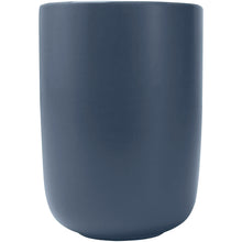 Load image into Gallery viewer, Male 350 ml ceramic cups with matt finish - set of 2 — Hale Blue (front)