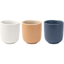 Load image into Gallery viewer, Male 90 ml ceramic espresso cups with matt finish - set of 2 — group