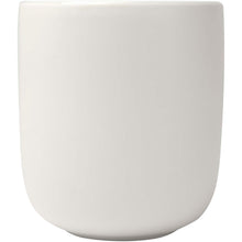 Load image into Gallery viewer, Male 200 ml ceramic cups with matt finish - set of 2 — White (front)