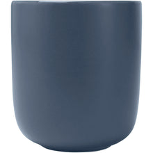Load image into Gallery viewer, Male 200 ml ceramic cups with matt finish - set of 2 — Hale Blue (front)