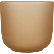 Load image into Gallery viewer, Male wooden serving tray and glass cups with matt finish set — Oatmeal (front)