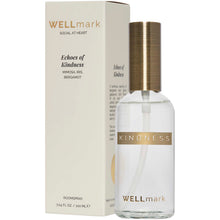 Load image into Gallery viewer, Wellmark 100 ml room spray — Transparent