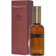 Load image into Gallery viewer, Wellmark 100 ml room spray — Maroon (detail)