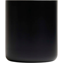 Load image into Gallery viewer, Wellmark scented candle — Black (back)