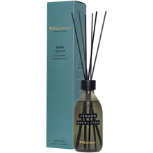 Load image into Gallery viewer, Wellmark fragrance sticks — Black (detail)