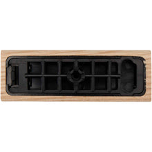 Load image into Gallery viewer, Maro car air freshener — Wood (back)