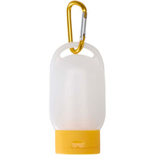 Load image into Gallery viewer, Squeeky hand wash — Yellow (front)
