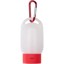 Load image into Gallery viewer, Squeeky hand wash — Red (front)