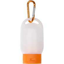 Load image into Gallery viewer, Squeeky hand wash — Orange (front)