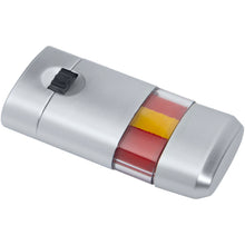 Load image into Gallery viewer, Vibrant flag face paint — Red (detail)
