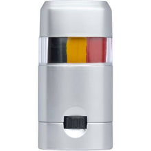 Load image into Gallery viewer, Vibrant flag face paint — Black (front)
